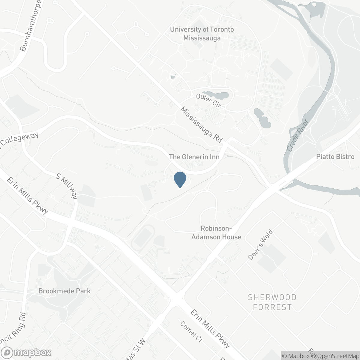 202 - 1700 THE COLLEGEWAY WAY, Mississauga, Ontario L5L 4M2